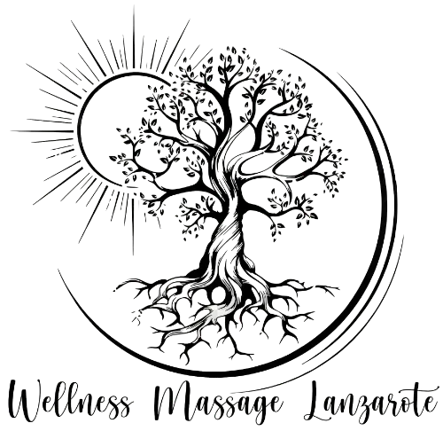 Logotipo de Masajes Lanzarote, masajes a domicilio