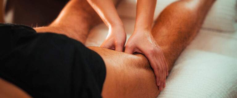 Masaje en deportivo Lanzarote a domicilio