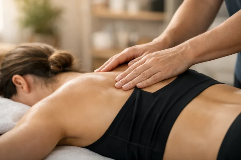 ¿Qué es exactamente el masaje miofascial y cómo funciona?