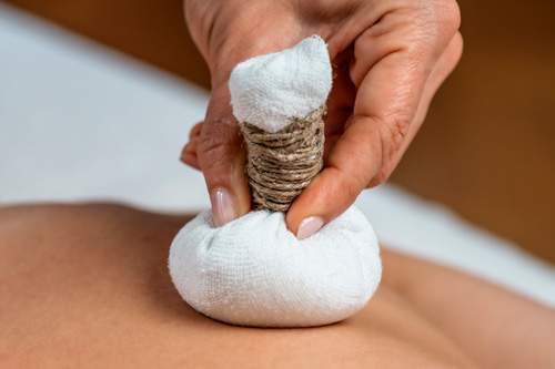 Masaje ayurvédico LANZAROTE