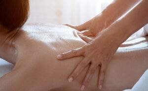 como hacer un masaje relajante paso a paso