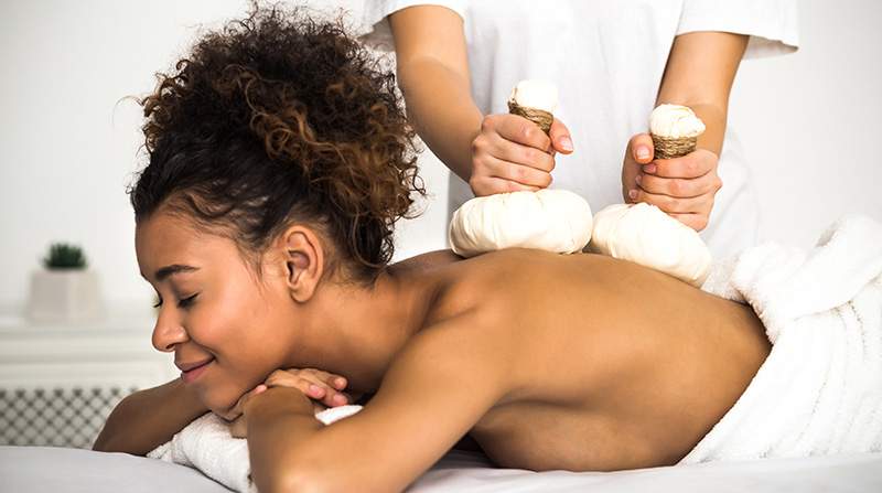 Tendencias actuales de masajes en Lanzarote