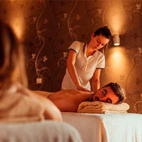 Masaje a domicilio Lanzarote