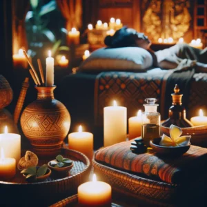 Masajes y la Salud del Sueño