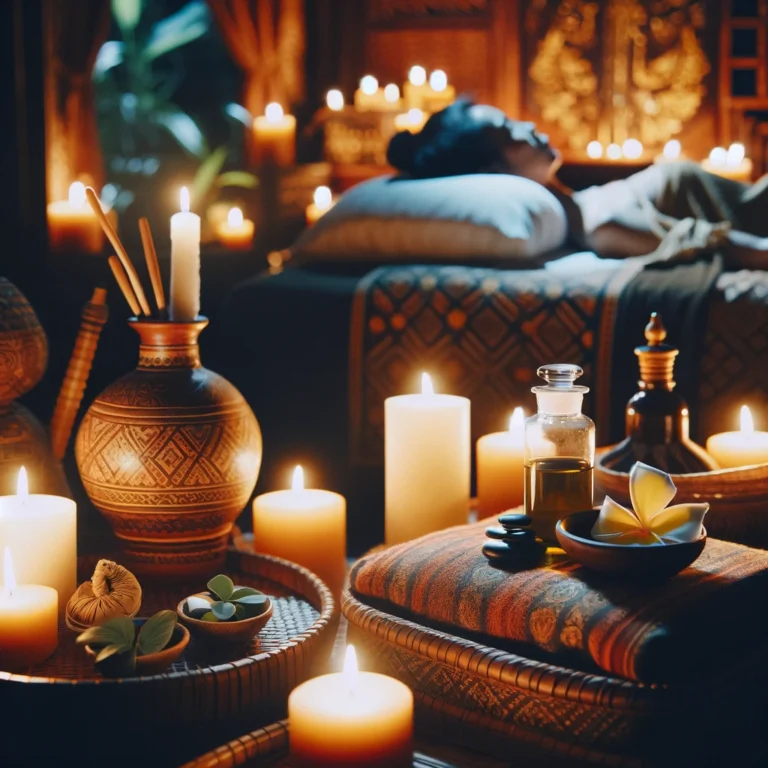 Masajes y la Salud del Sueño