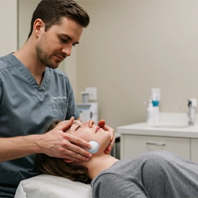 Terapia temporomandibular a domicilio en lanzarote