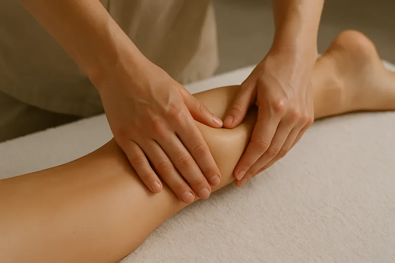 Masaje de drenaje linfático a domicilio en Lanzarote