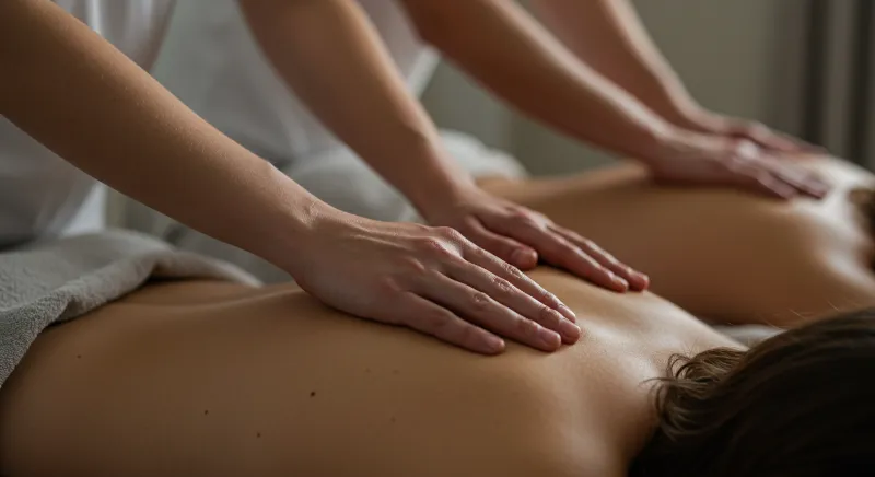 Couple Massage at Home in Lanzarote (1)