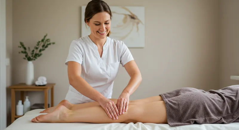 Lymphatic Drainage Massage at Home in Lanzarote (1)