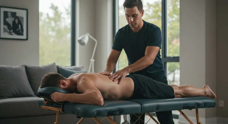 Sports Massage in Lanzarote