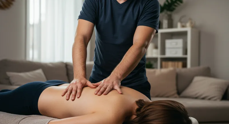 The Best Home Decontracting Massage in Lanzarote