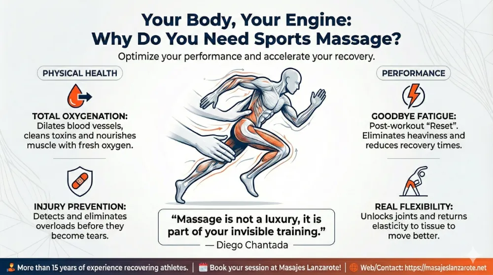 Why Sports Massage is a Game-Changer