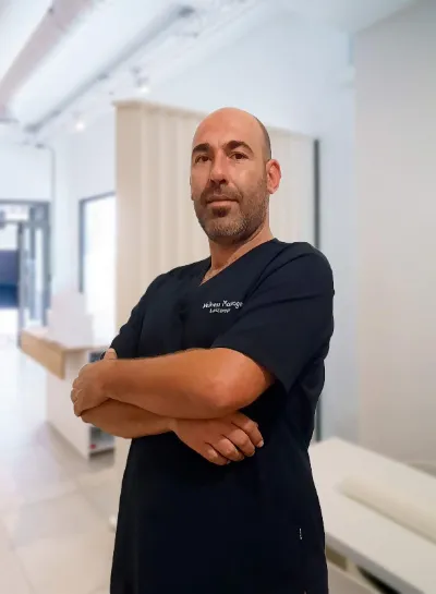 Tu Terapeuta y Osteópata Diego Chantada